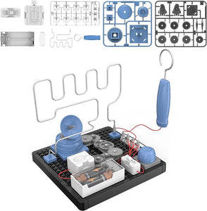 DIY Electric Maze Challenge Science Kit - Age 6+