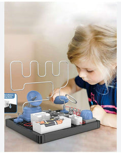 DIY Electric Maze Challenge Science Kit - Age 6+ - JustForKids