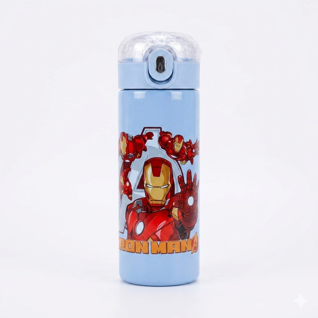 Stainless Steel Sipper Bottles