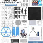 STEAM Machinery Bow and Arrow Rotating Circuit Kit - image 6