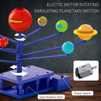 STEM Rotating Planets and Planet Projector DIY Kit