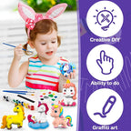 DIY 3D Mould and Paint Kit for Kids - image 10
