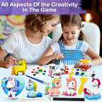 DIY 3D Mould and Paint Kit for Kids - image 9