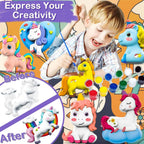 DIY 3D Mould and Paint Kit for Kids - image 12