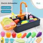 Battery Operated Dishwasher Sink Toy - image 18