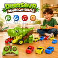 Dinosaur RC Car Series – Interactive Chomping RC Toy