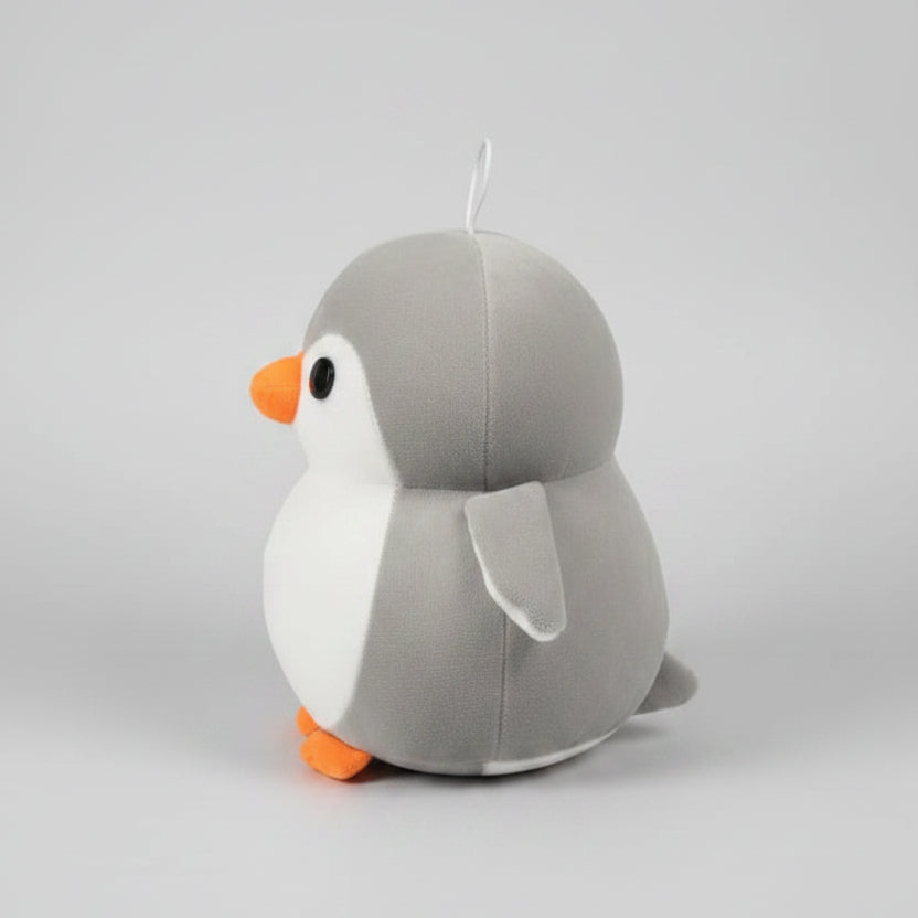 Cute Plush Penguin Toy – Soft Hanging Stuffed Animal