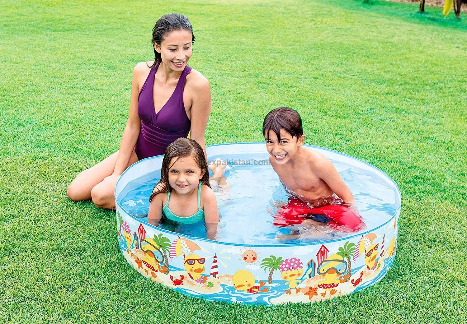 Intex Ocean Snapset Play Pool For Kids