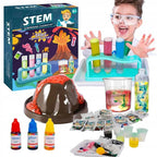 STEM Chemistry Experiment Kit – 14-in-1 Science Lab Set
