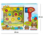 Fun Beat Whack A Mole Musical Set