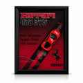 Magnetic Car Frame Collection – Premium 3D Wall Decor