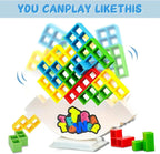 Tetra Tower Stacking Fun