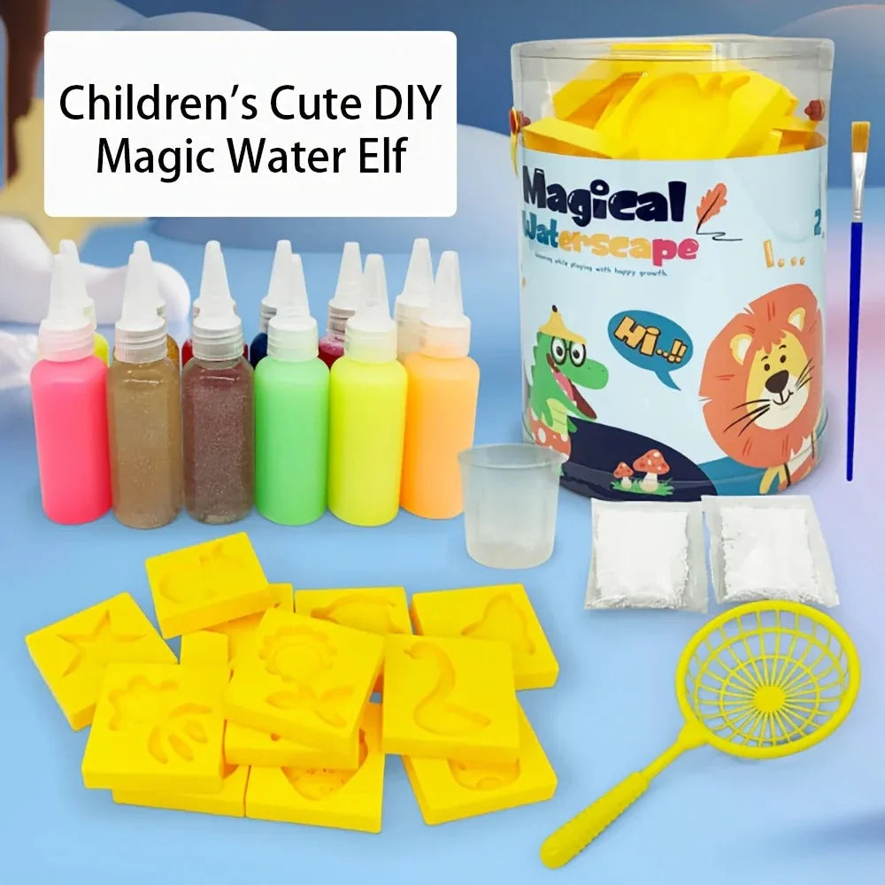 25pcs Big Size - Magic Water Elf Kit