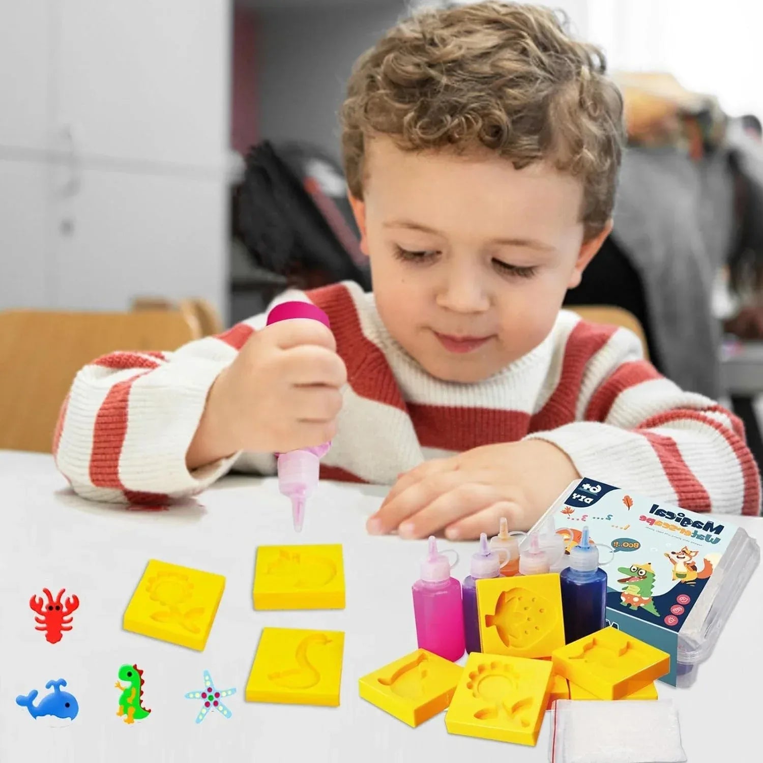 25pcs Big Size - Magic Water Elf Kit