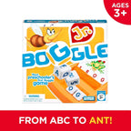 Boggle Jr. – Preschool Word Learning Game