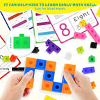 Creative STEM Building Block Set