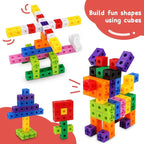 Creative STEM Building Block Set