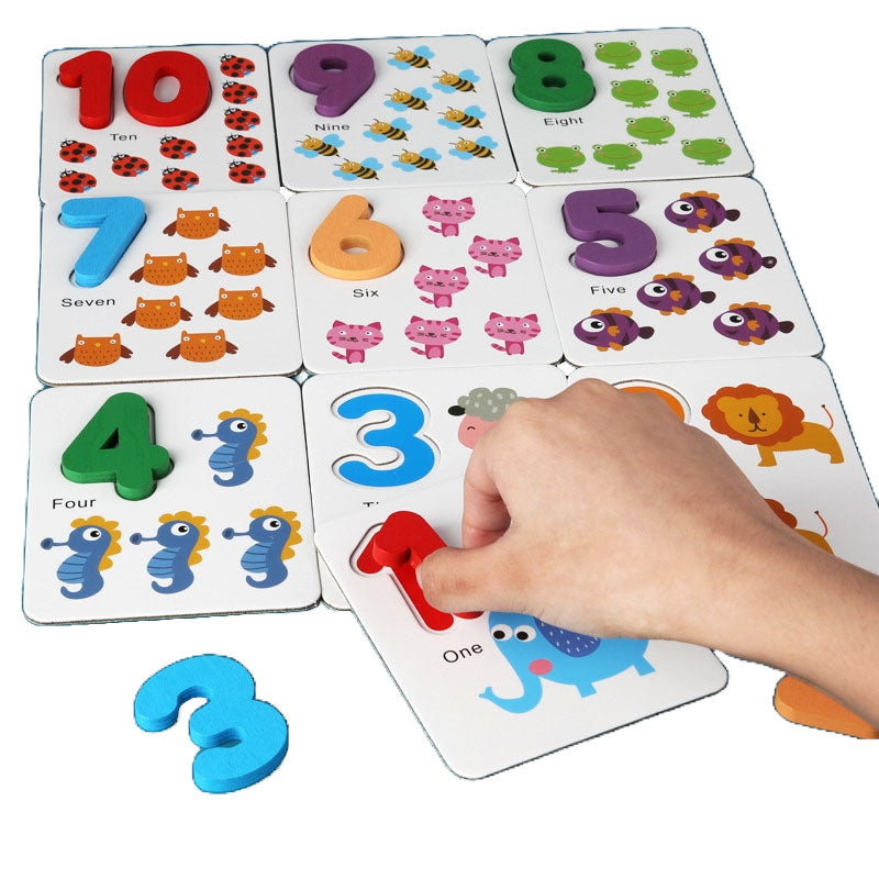 Spelling and Mathematics Game Set 2 in 1 - JustForKids