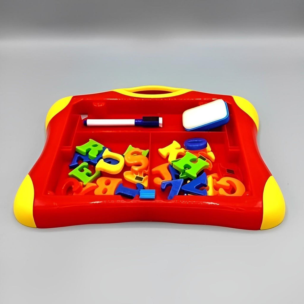 Learning Magnetic Drawing Board 2 in 1 - JustForKids