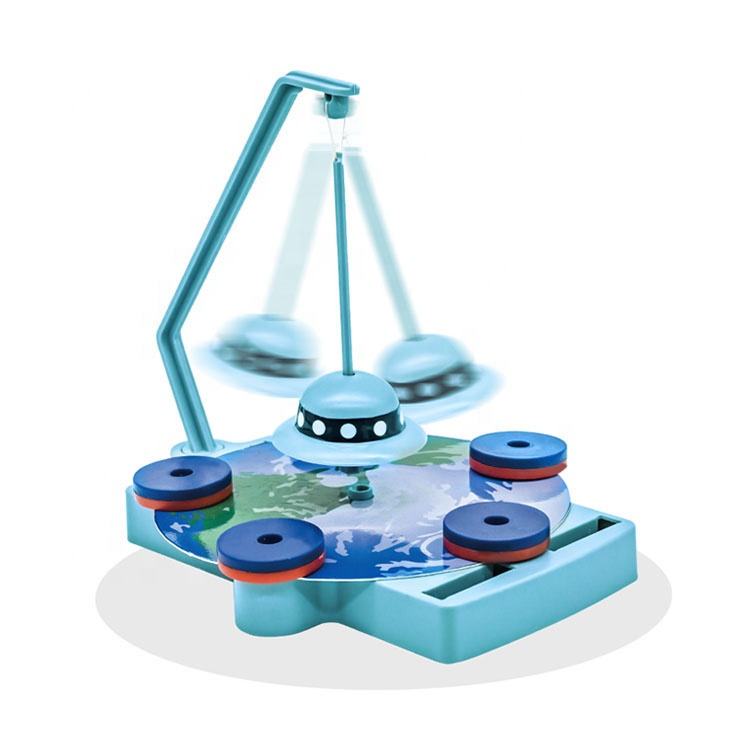 🧲 STEM Magnet Science 12-in-1 Scientific Magnet Game