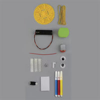 Science Scrawl Walk Robot For Kids - JustForKids