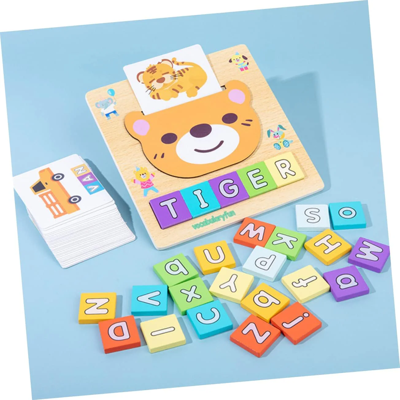 Word Match Learning Flashcards