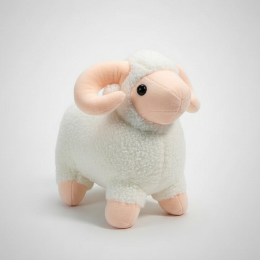 Cute Sheep Plush Soft Toy