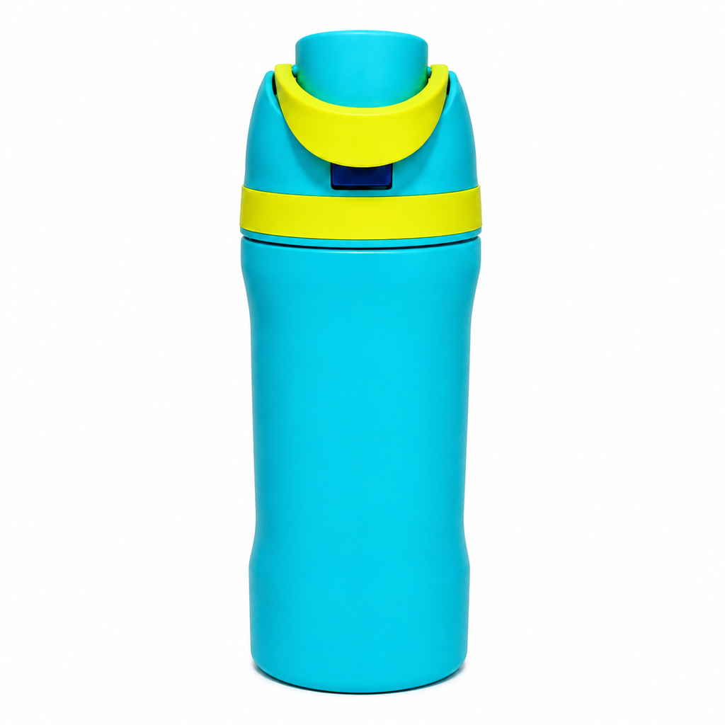 Premium Flip-Top Water Bottle