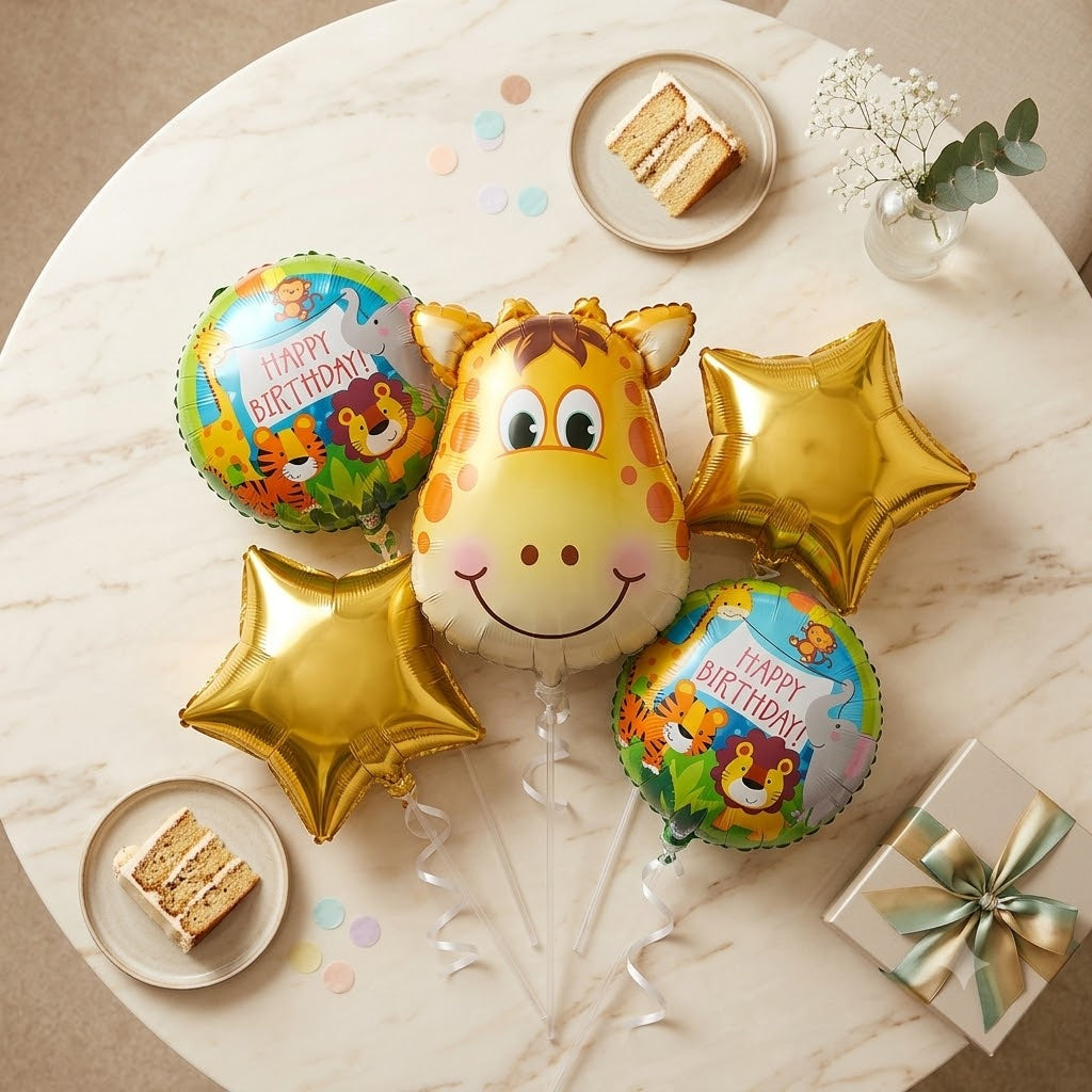 Happy Graduation Balloons