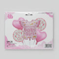 Foil Balloons Set (Assorted Design)