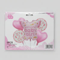 Foil Balloons Set (Assorted Design)