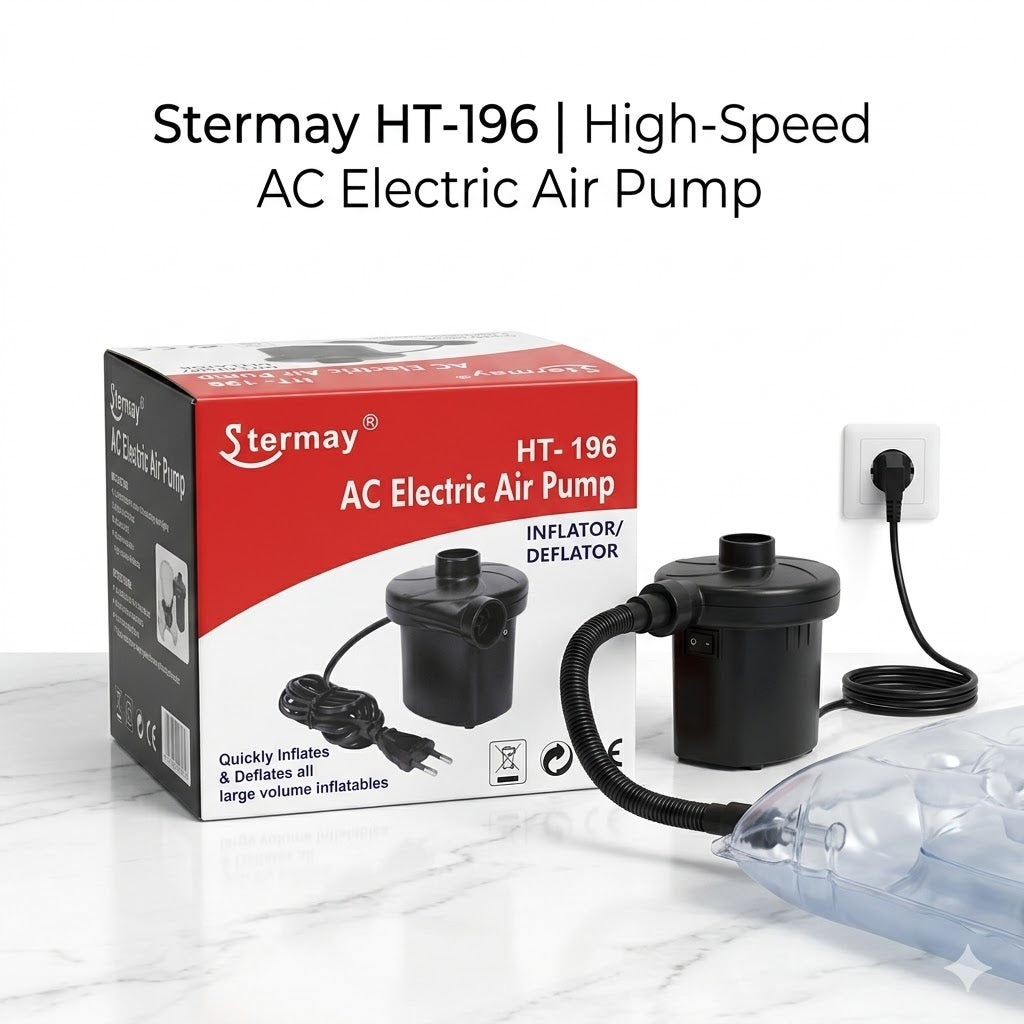 Intex Mini Pump & Electric Pump