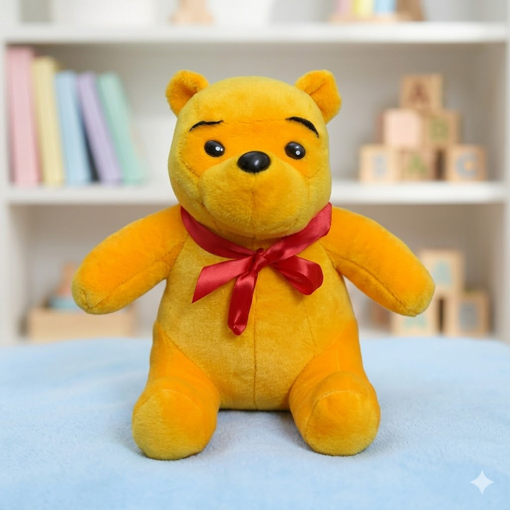 Winnie the Pooh Plush Soft Toy