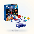 STEM Rotating Planets and Planet Projector DIY Kit