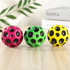 High Bounce Moon Anti Stress Ball (Medium) - JustForKids
