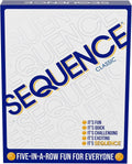 Sequence – An Exciting Game of Strategy Board Game