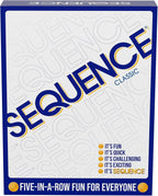 Sequence – An Exciting Game of Strategy Board Game