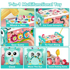 8-in-1 Mini Magic Box Toy
