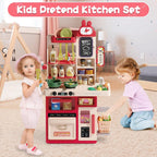 Puzzle Kitchen Fun Play Set (63 Pcs)
