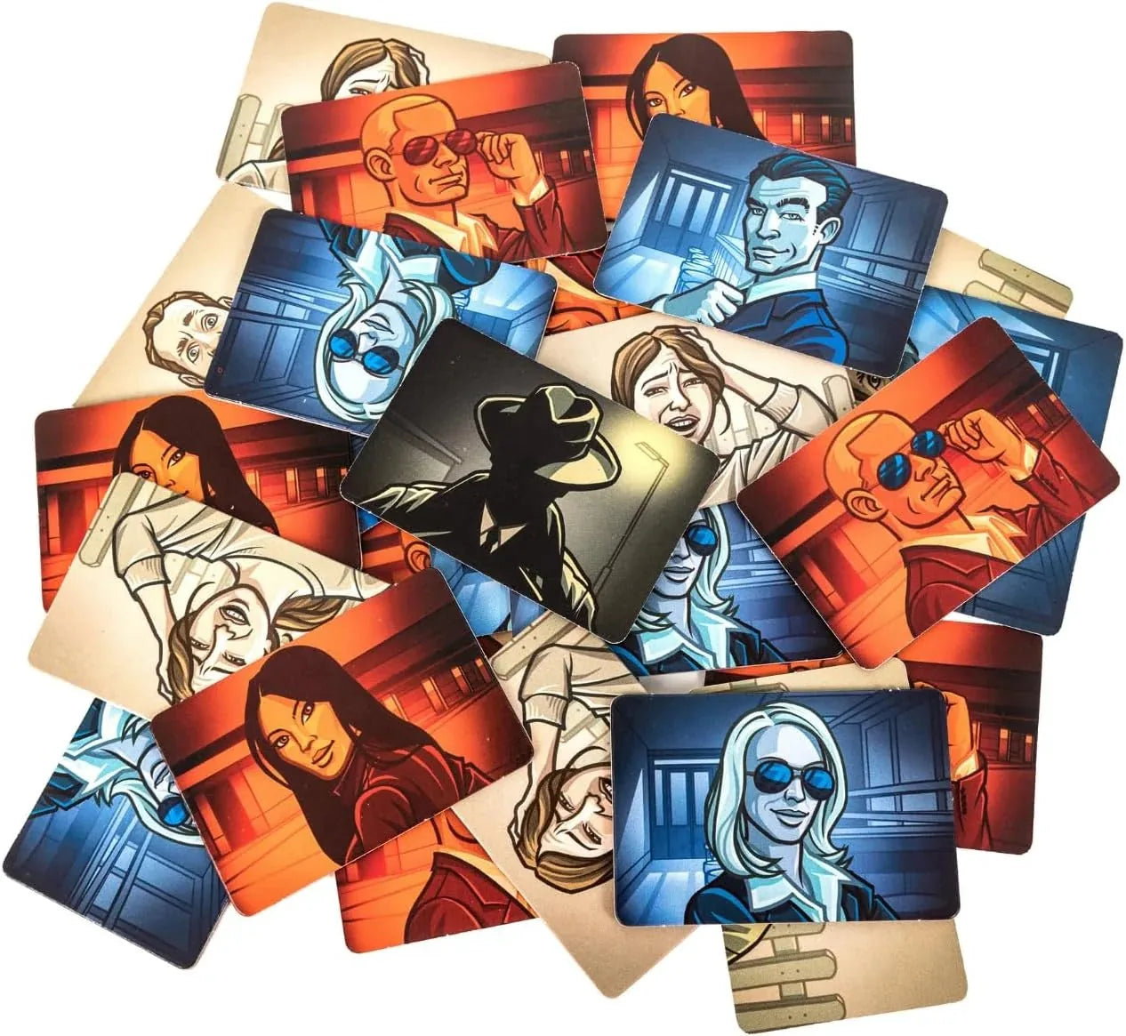 Codenames Family Fun Board Game
