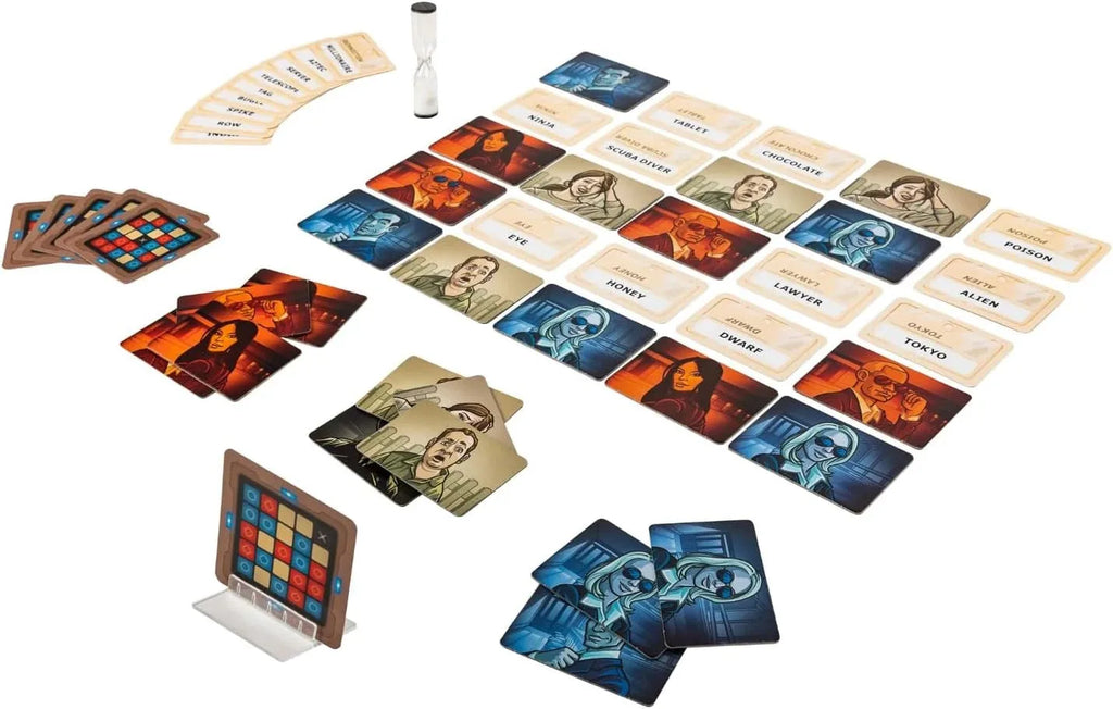 Codenames Family Fun Board Game