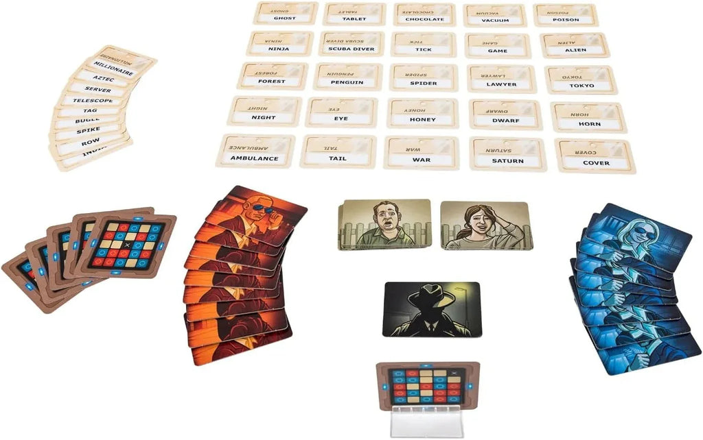 Codenames Family Fun Board Game