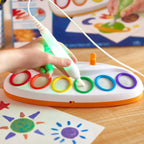 Light-Up Magic Painting Set for Kids