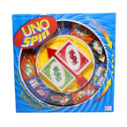 UNO Spin Board Card Game
