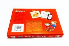 Early Education Baby Learning Cards