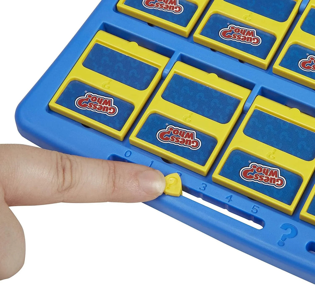 Guess Who? Classic Board Game