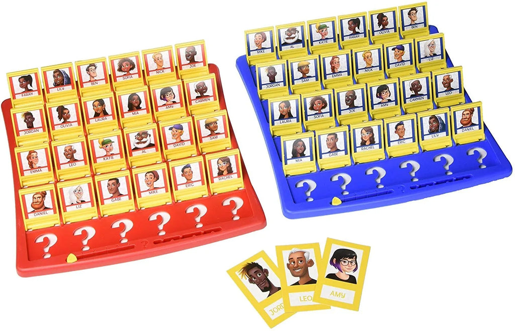 Guess Who? Classic Board Game