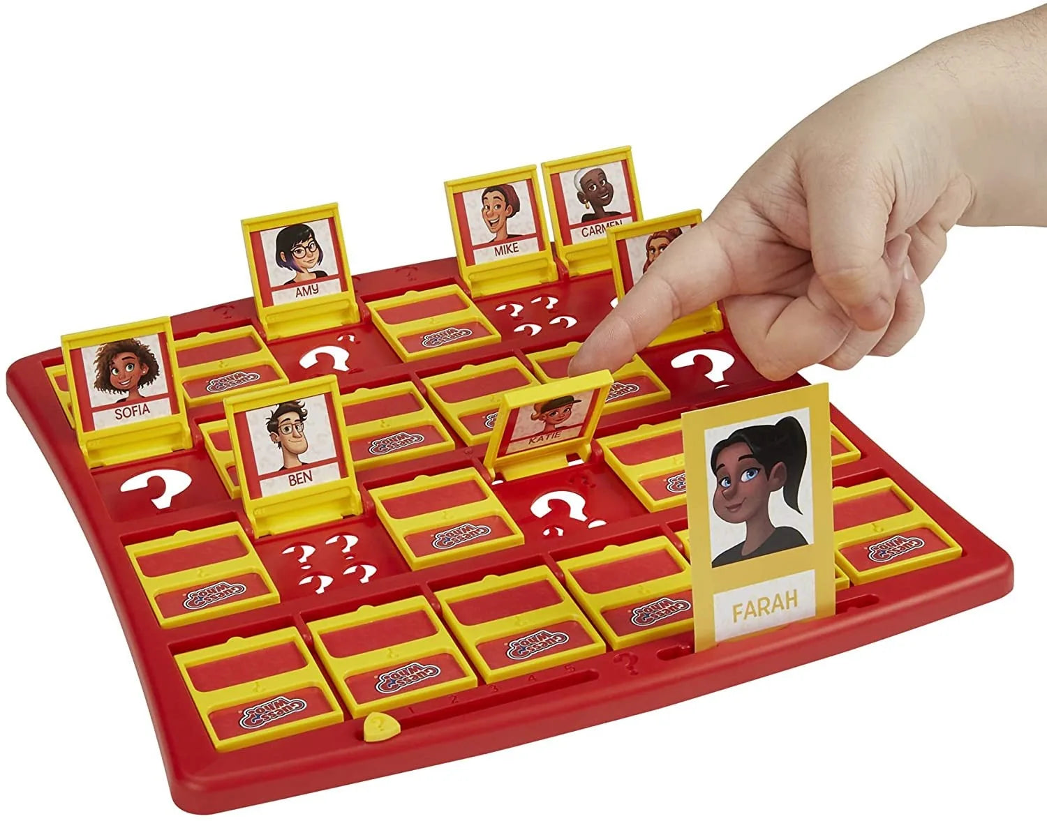 Guess Who? Classic Board Game