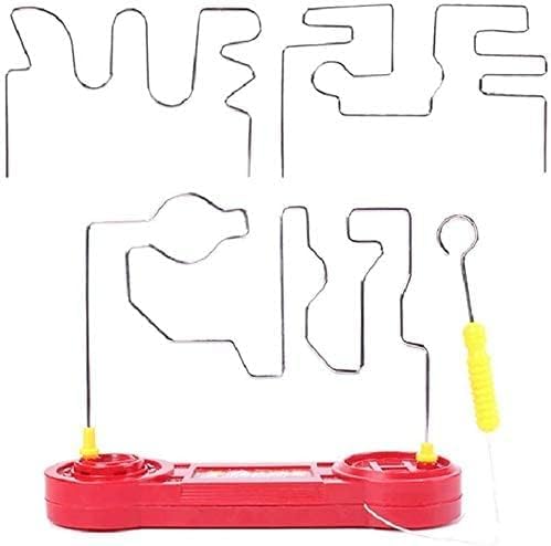 Super Don't Buzz the Wire Game - JustForKids