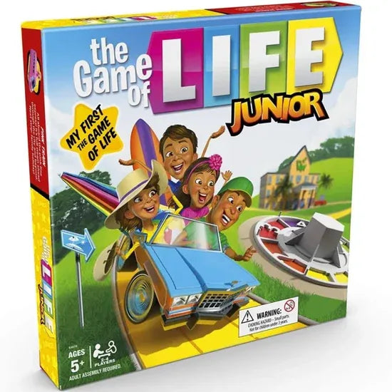 The Game of Life Board Game